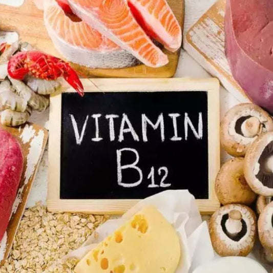 Vitamin B12 - Cobalamin