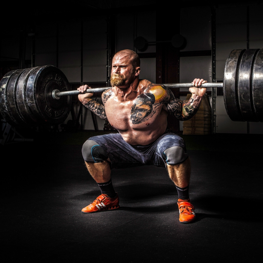Psyche und Krafttraining